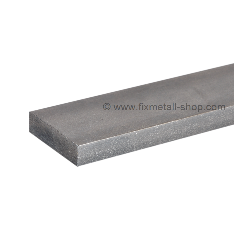 Rostfrei Flachstange blank 1.4301